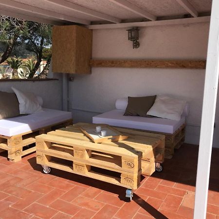 Apartamento Centrico Con Terraza Platja d'Aro Exteriör bild