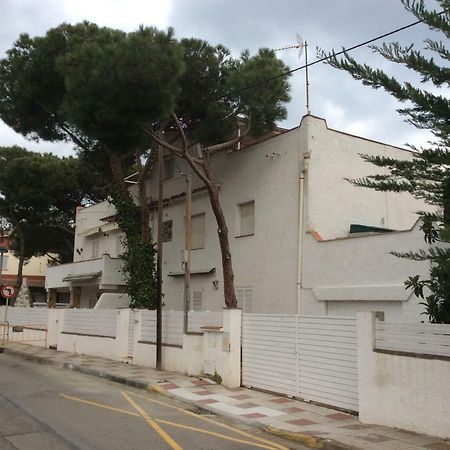 Apartamento Centrico Con Terraza Platja d'Aro Exteriör bild