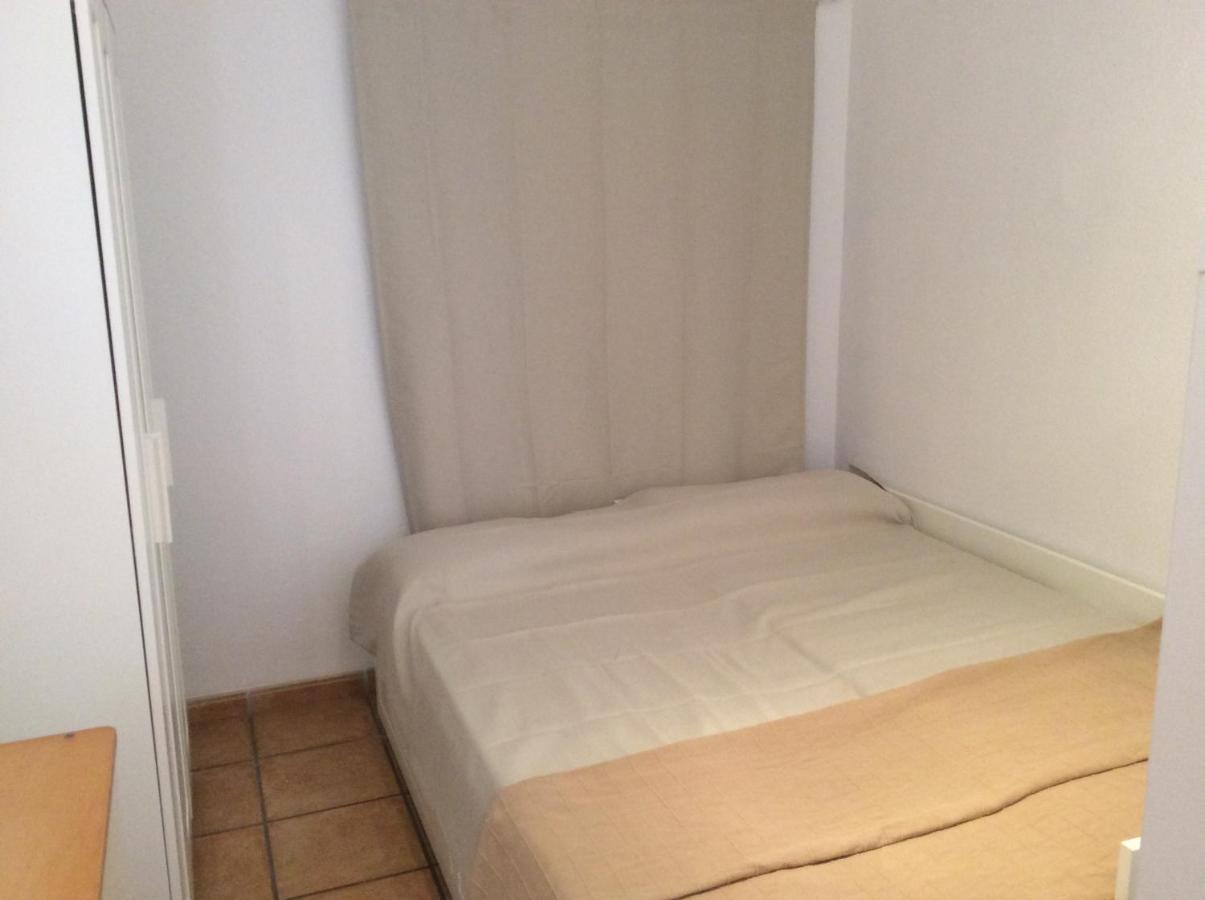 Apartamento Centrico Con Terraza Platja d'Aro Exteriör bild