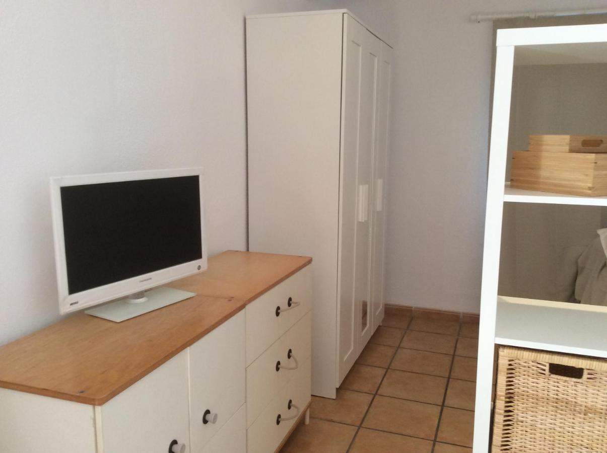 Apartamento Centrico Con Terraza Platja d'Aro Exteriör bild