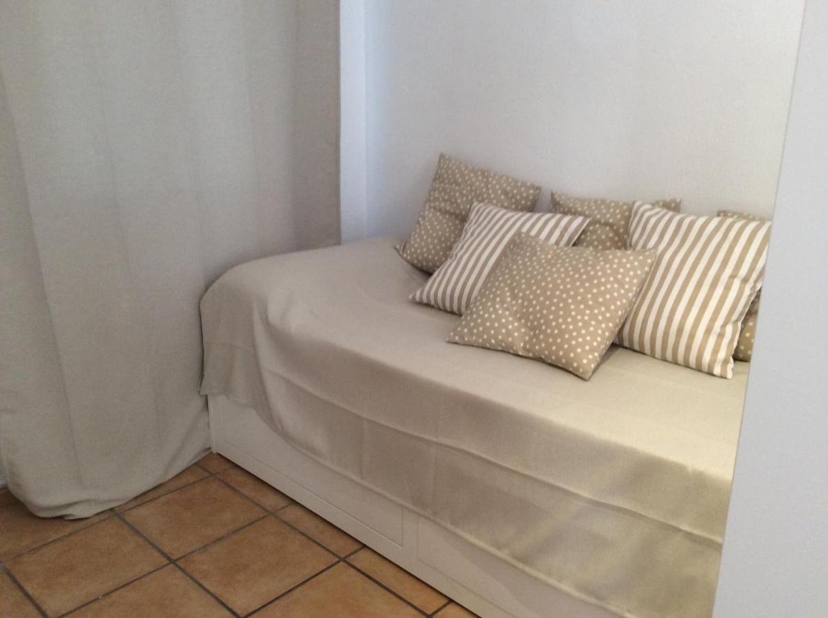 Apartamento Centrico Con Terraza Platja d'Aro Exteriör bild